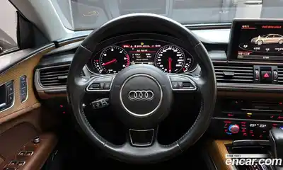 Audi A7 2016 3.0 Автомат в Москве № 196710, миниатюра 5