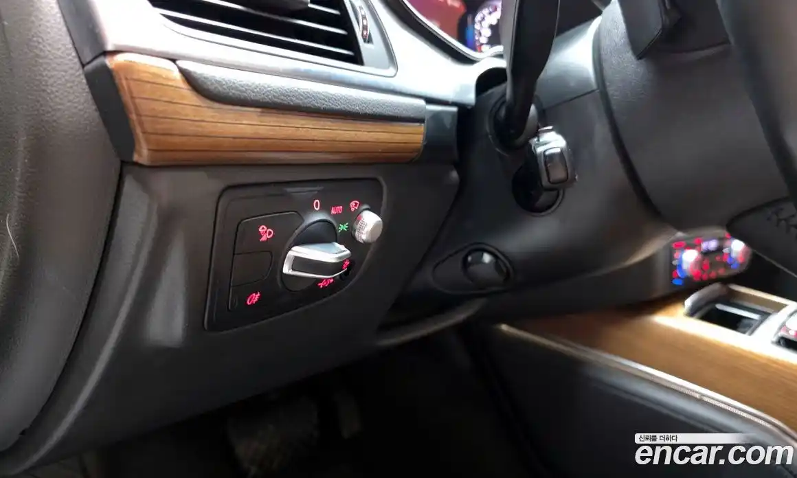 Audi A7 2016 3.0 Автомат в Москве № 196710, фото 7