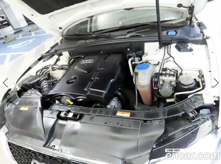 Audi A5 2010 2.0 Автомат в Москве № 196907, фото 18