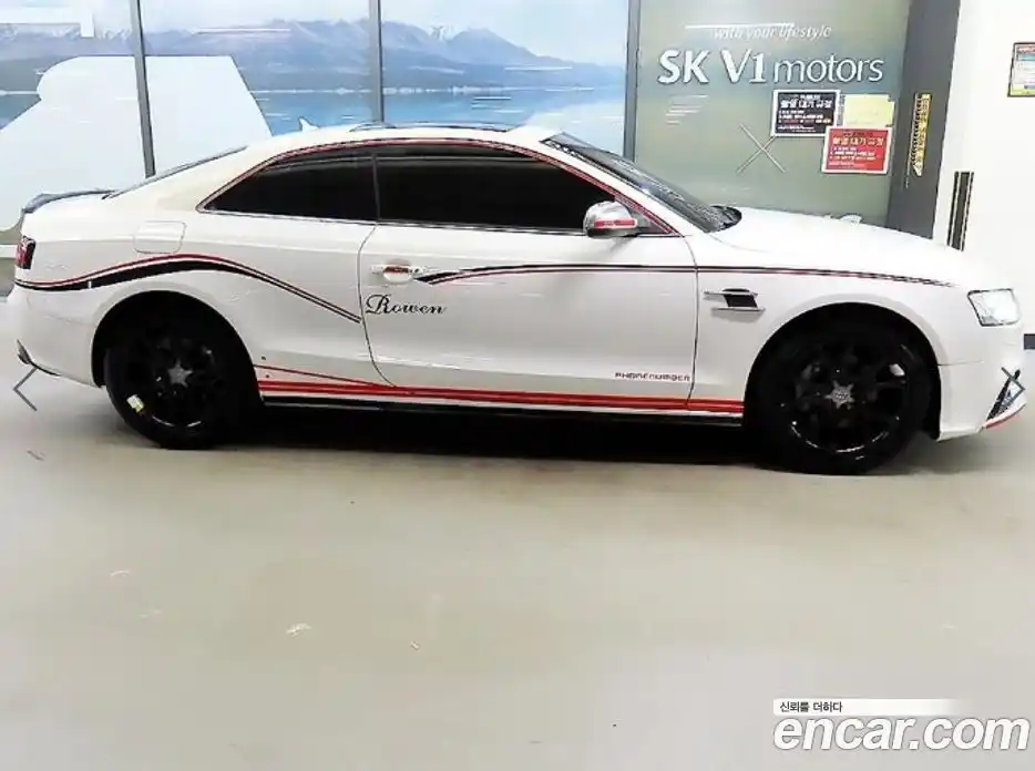 Audi A5 2010 2.0 Автомат в Москве № 196907, фото 3