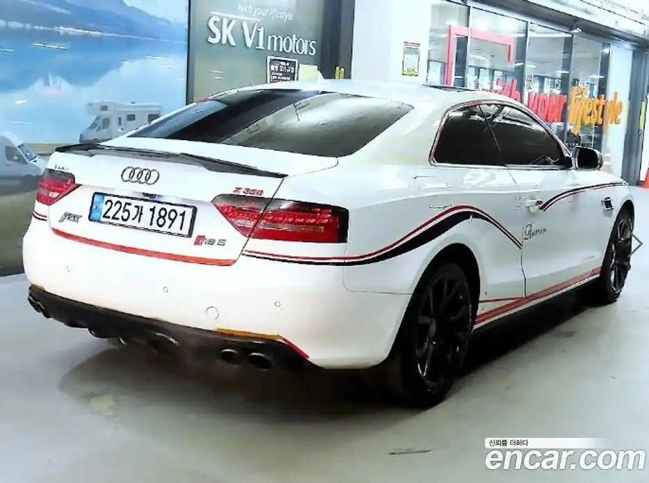 Audi A5 2010 2.0 Автомат в Москве № 196907, фото 4