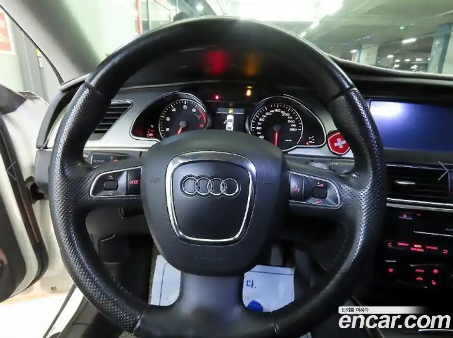 Audi A5 2010 2.0 Автомат в Москве № 196907, фото 8