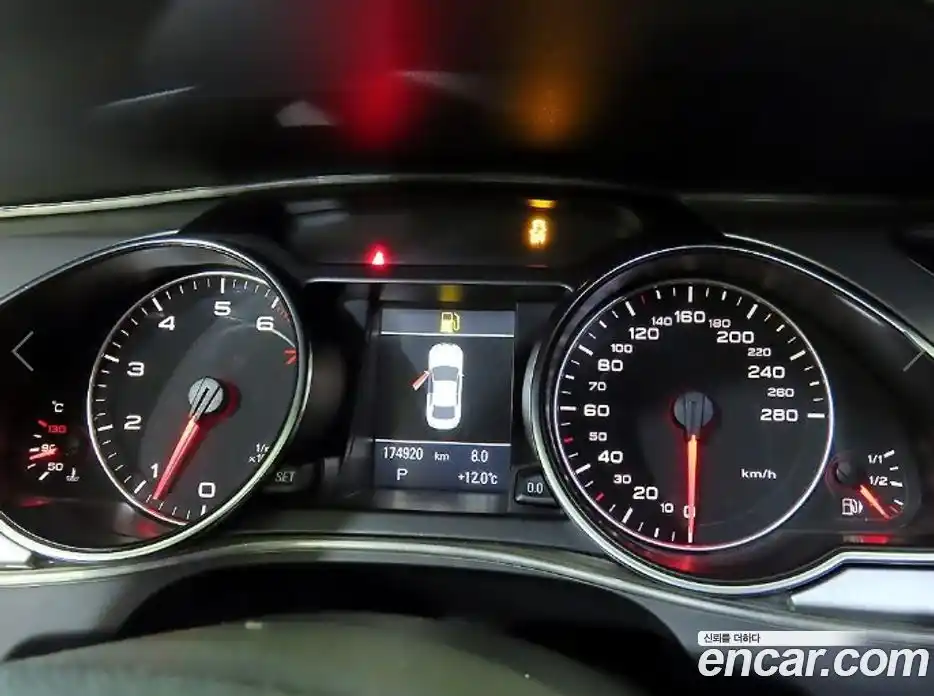 Audi A5 2010 2.0 Автомат в Москве № 196907, фото 9