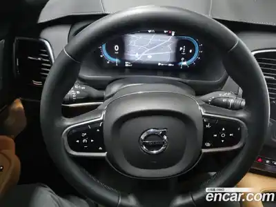 Volvo XC90 2023 2.0 Автомат в Москве № 196947, миниатюра 12