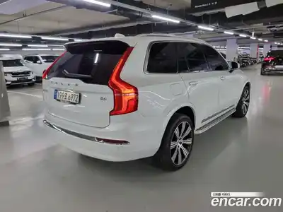 Volvo XC90 2023 2.0 Автомат в Москве № 196947, миниатюра 3