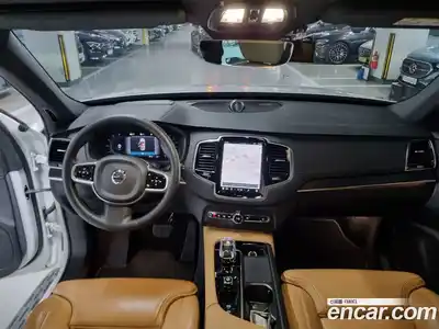 Volvo XC90 2023 2.0 Автомат в Москве № 196947, миниатюра 7