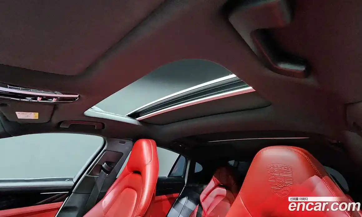 Porsche Panamera 2020 2.9 Автомат в Москве № 197386, фото 13