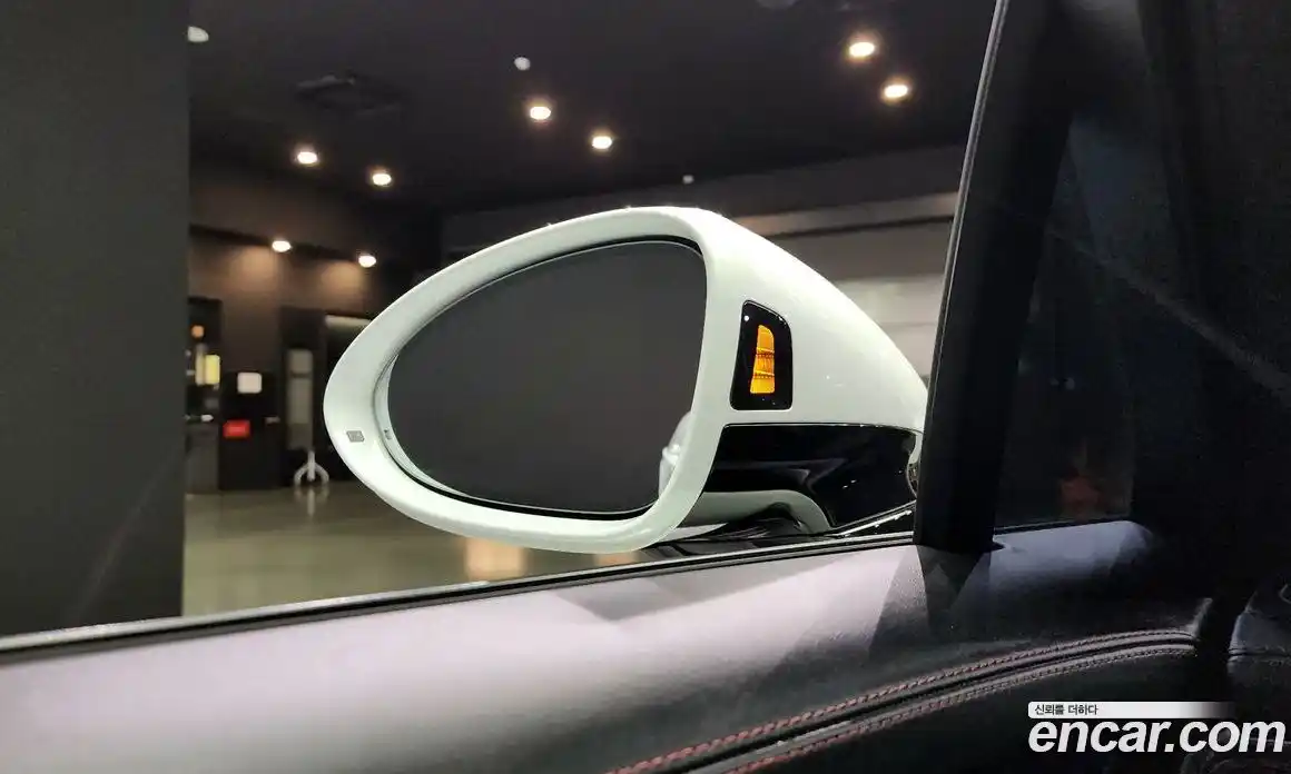 Porsche Panamera 2020 2.9 Автомат в Москве № 197386, фото 16