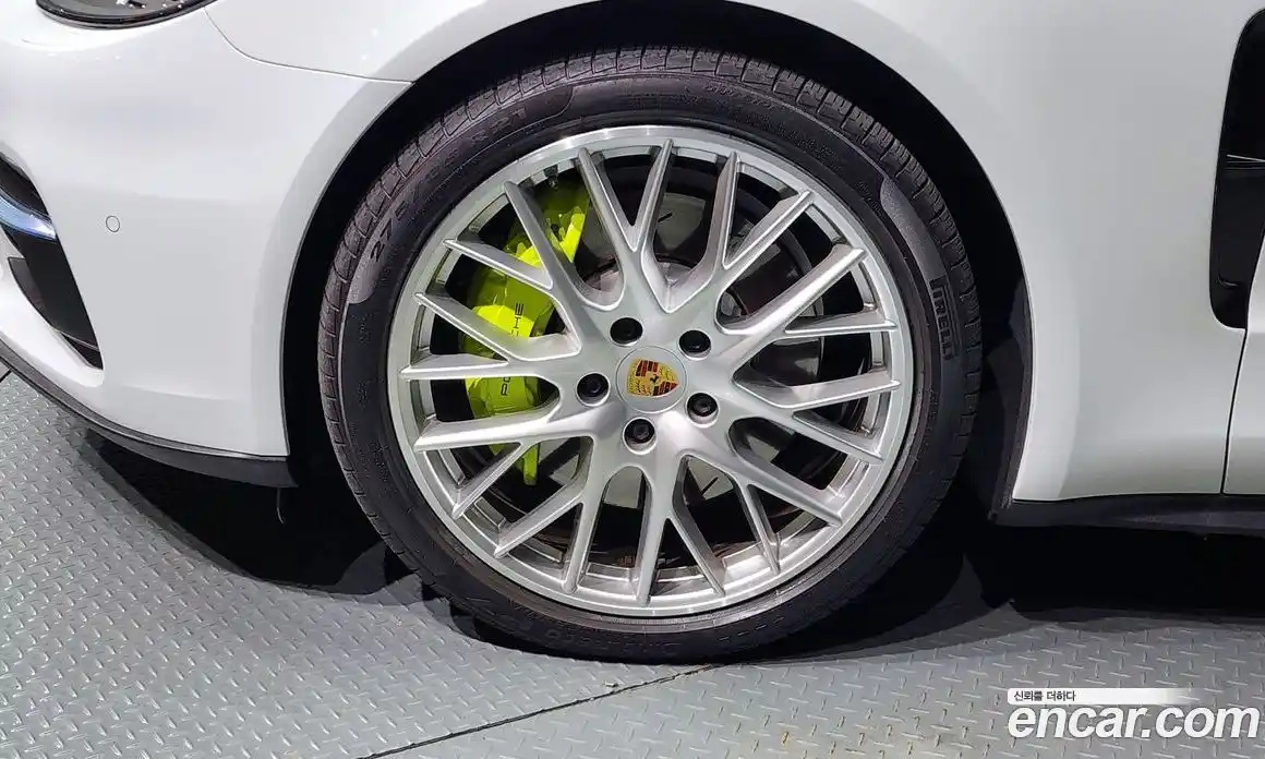 Porsche Panamera 2020 2.9 Автомат в Москве № 197386, фото 5