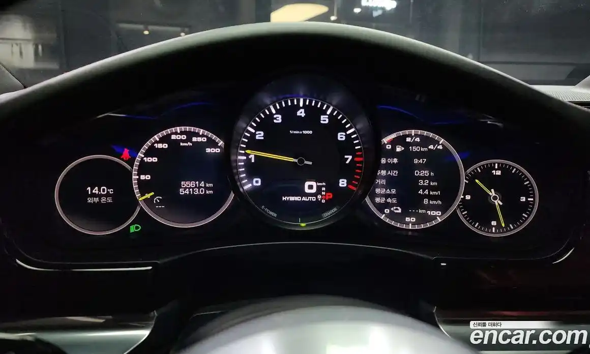 Porsche Panamera 2020 2.9 Автомат в Москве № 197386, фото 8