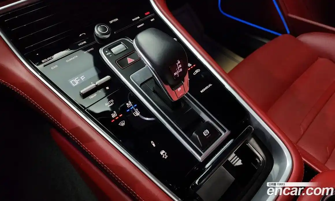 Porsche Panamera 2020 2.9 Автомат в Москве № 197386, фото 9