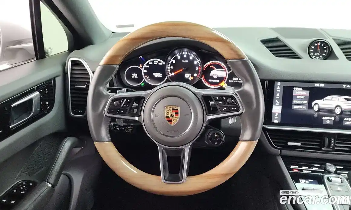 Porsche Cayenne 2020 3.0 Автомат в Москве № 197707, фото 13