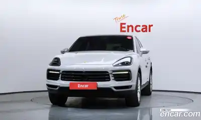 Porsche Cayenne 2020 3.0 Автомат в Москве № 197707, миниатюра 3
