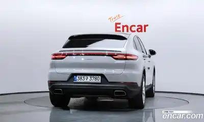 Porsche Cayenne 2020 3.0 Автомат в Москве № 197707, миниатюра 4