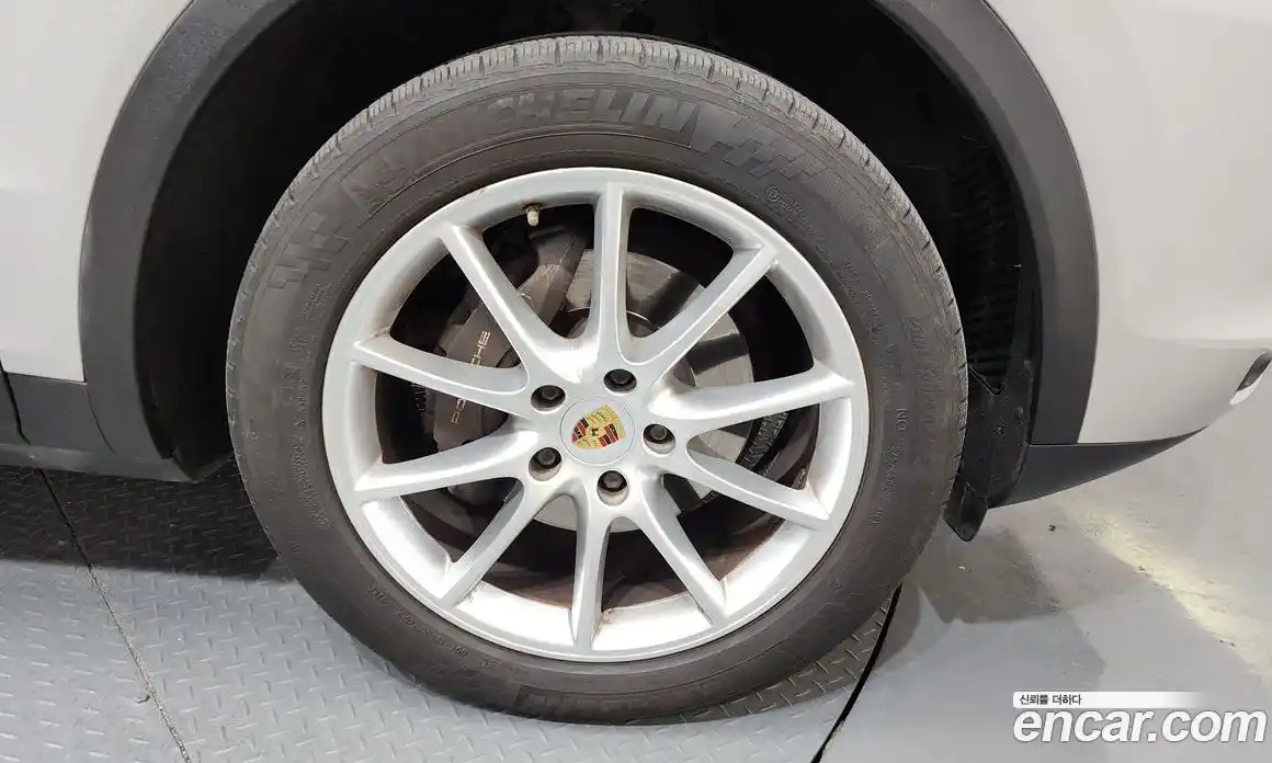 Porsche Cayenne 2020 3.0 Автомат в Москве № 197707, фото 5