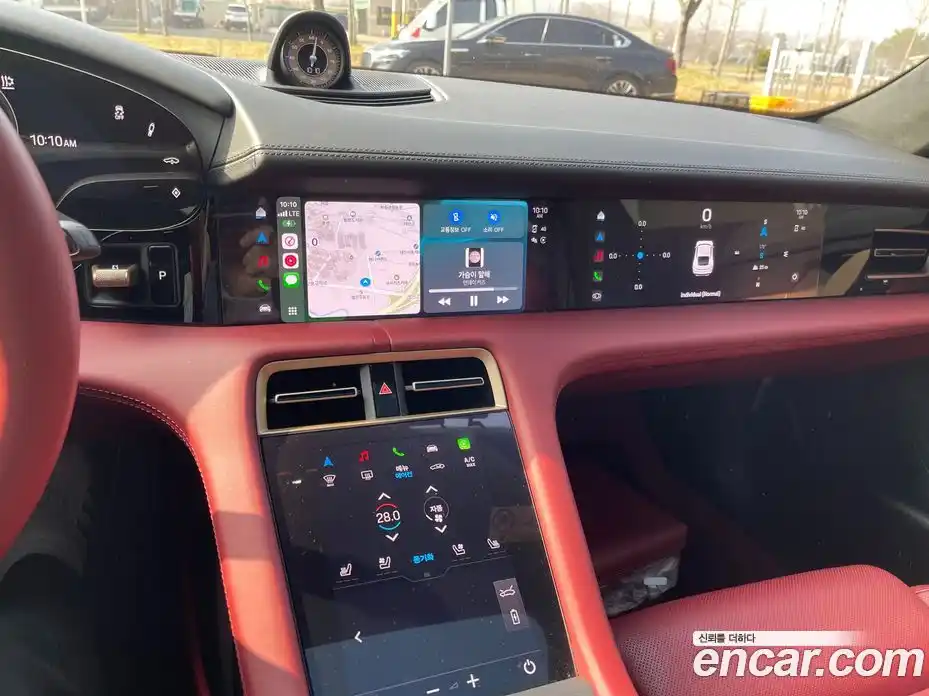 Porsche Taycan 2024 0.1 Автомат в Москве № 197890, фото 15