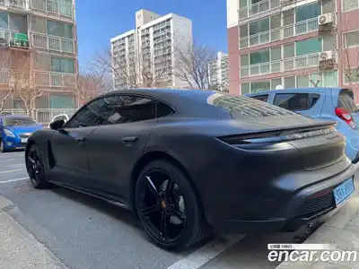 Porsche Taycan 2024 0.1 Автомат в Москве № 197890, миниатюра 7