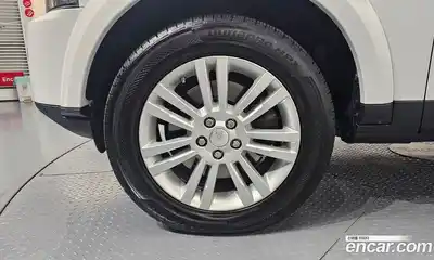 Land Rover Discovery, 2015