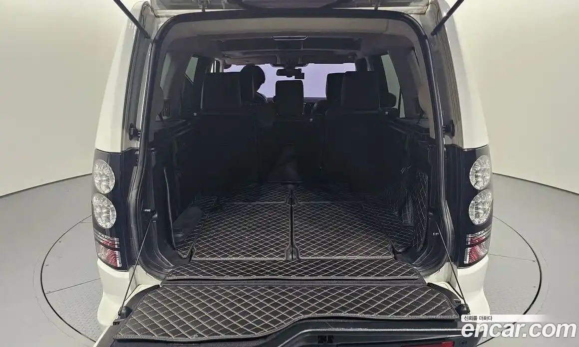 Land Rover Discovery 2015 3.0 Автомат в Москве № 198308, фото 11