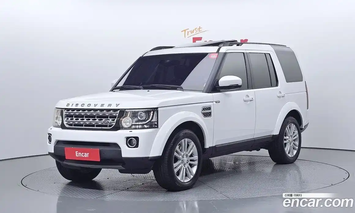 Land Rover Discovery 2015 3.0 Автомат в Москве № 198308, фото 17