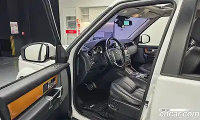 Land Rover Discovery 2015 3.0 Автомат в Москве № 198308, миниатюра 3