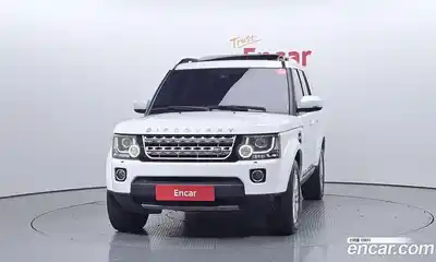 Land Rover Discovery 2015 3.0 Автомат в Москве № 198308, миниатюра 4