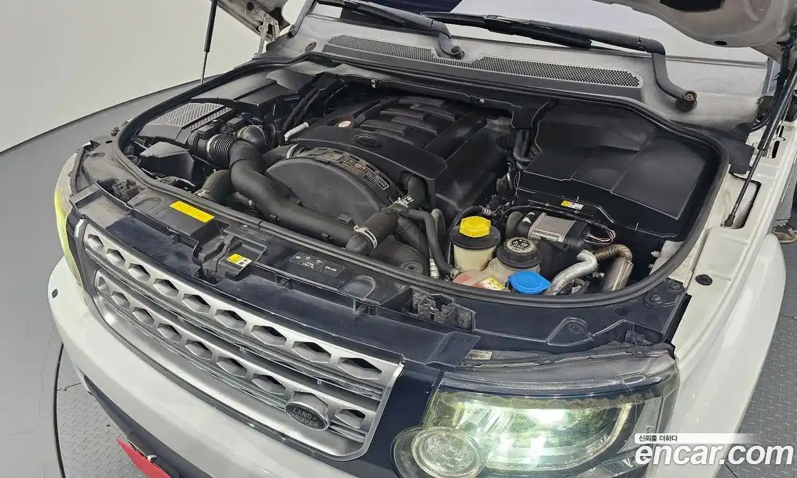 Land Rover Discovery 2015 3.0 Автомат в Москве № 198308, фото 6