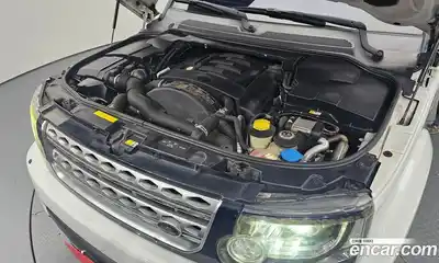 Land Rover Discovery 2015 3.0 Автомат в Москве № 198308, миниатюра 6