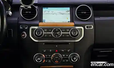 Land Rover Discovery 2015 3.0 Автомат в Москве № 198308, миниатюра 7