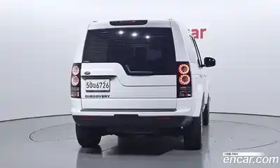 Land Rover Discovery 2015 3.0 Автомат в Москве № 198308, миниатюра 9