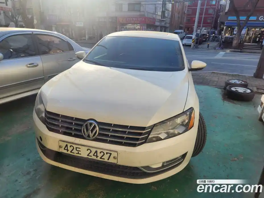 Volkswagen Passat 2015 2.0 Автомат в Москве № 199358, фото 3