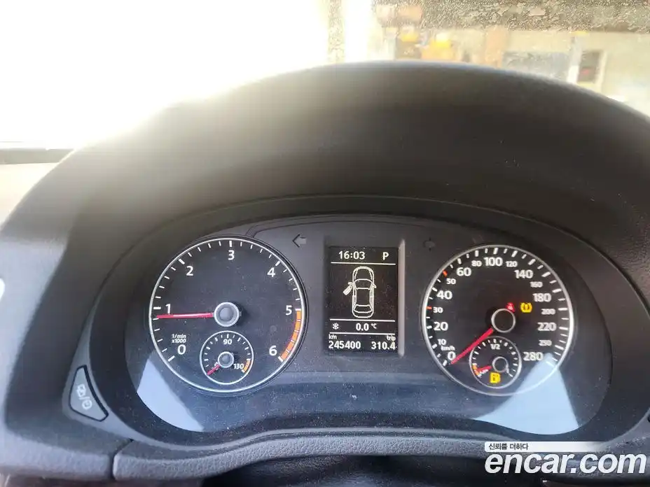 Volkswagen Passat 2015 2.0 Автомат в Москве № 199358, фото 8