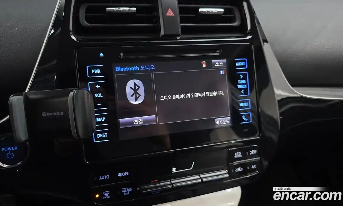 Toyota Prius 2017 1.8 Автомат в Москве № 199685, фото 14