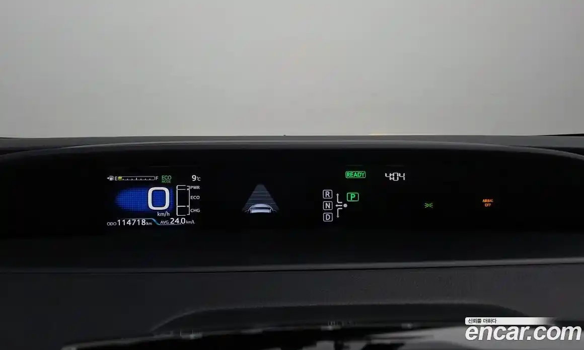 Toyota Prius 2017 1.8 Автомат в Москве № 199685, фото 20