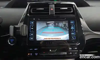 Toyota Prius 2017 1.8 Автомат в Москве № 199685, миниатюра 8