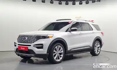 Ford Explorer 2021 3.0 Автомат в Москве № 199841, миниатюра 11