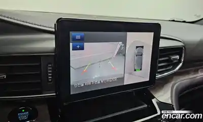 Ford Explorer 2021 3.0 Автомат в Москве № 199841, миниатюра 12