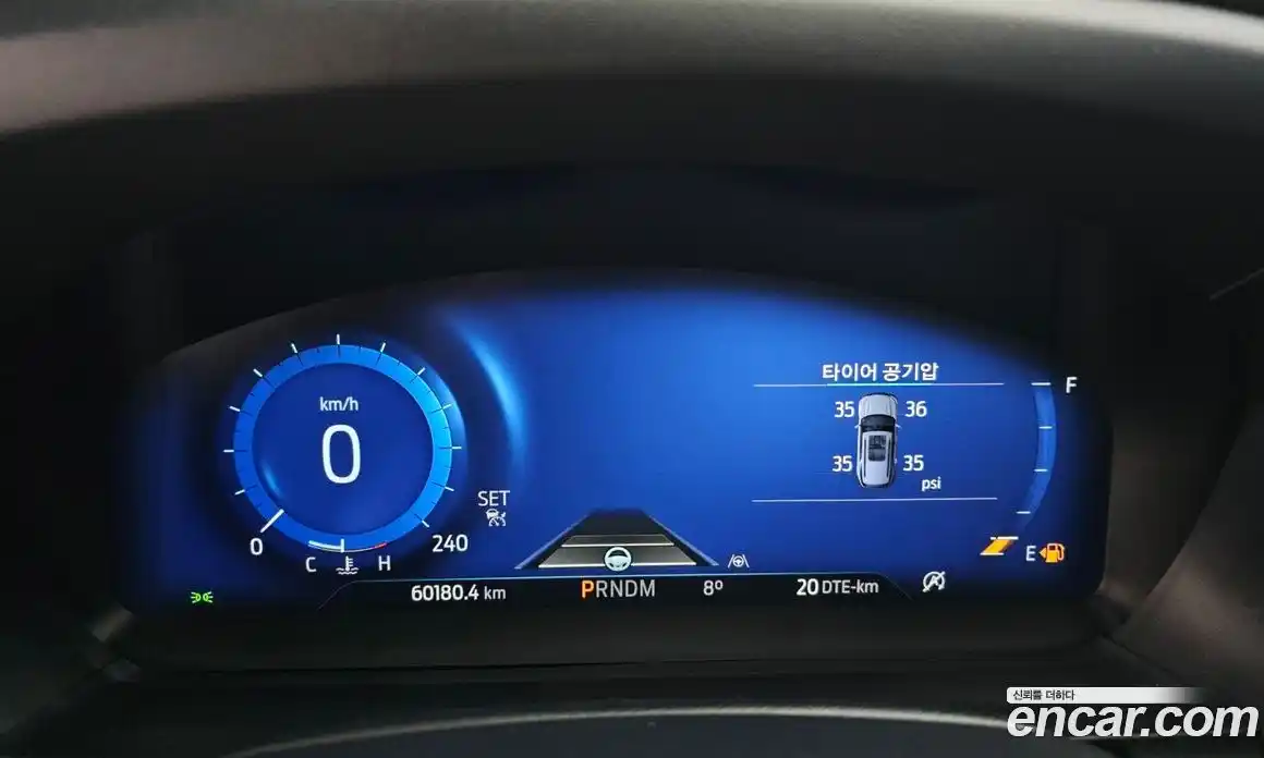 Ford Explorer 2021 3.0 Автомат в Москве № 199841, фото 13