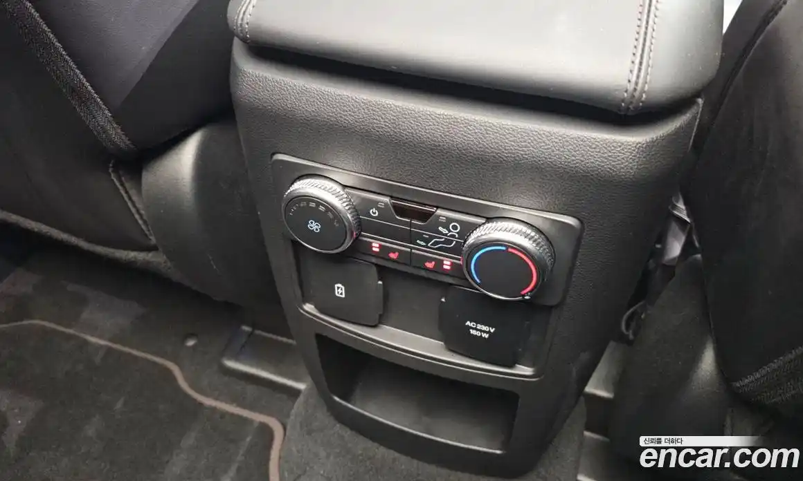 Ford Explorer 2021 3.0 Автомат в Москве № 199841, фото 14