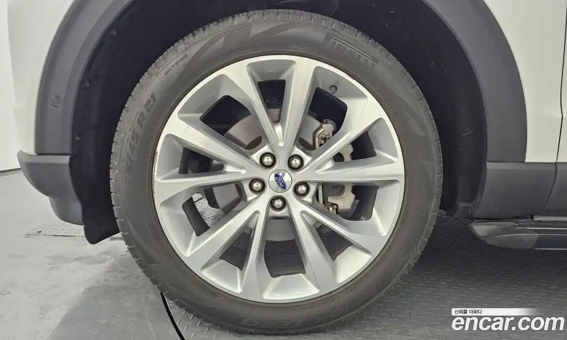 Ford Explorer 2021 3.0 Автомат в Москве № 199841, фото 15