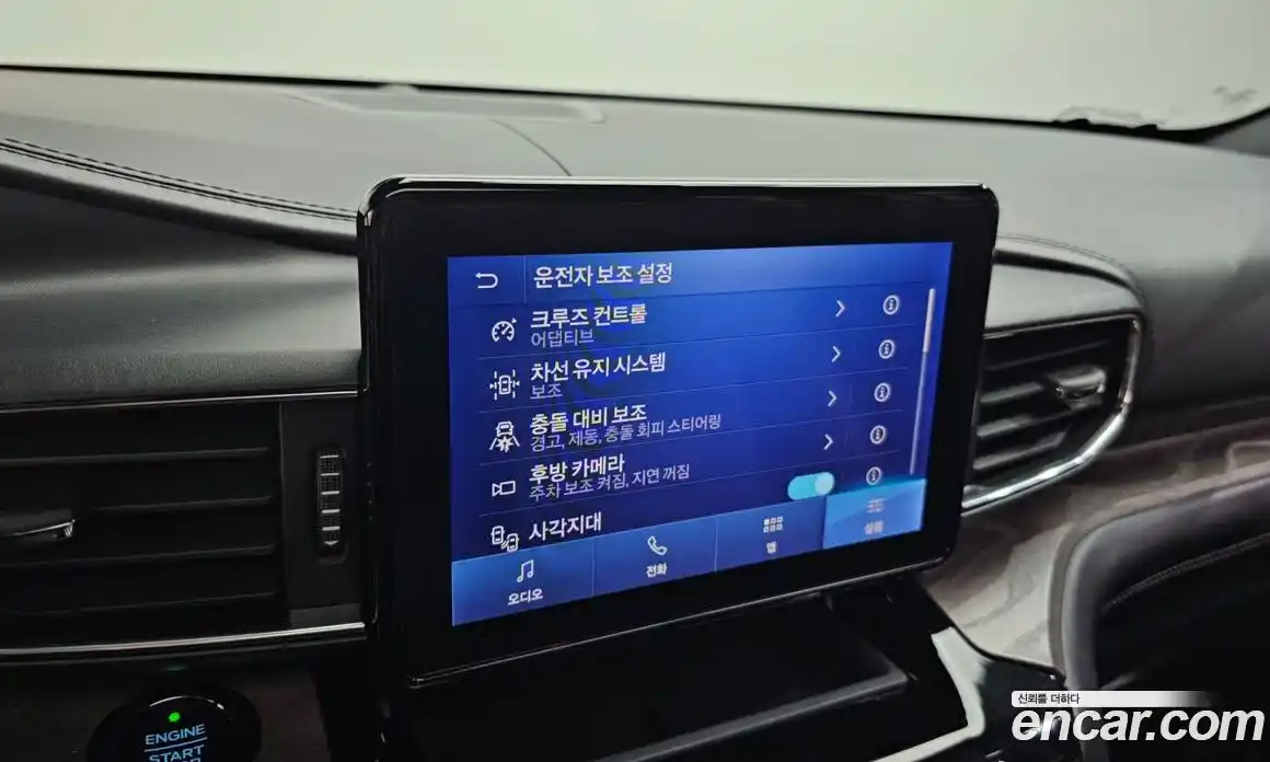 Ford Explorer 2021 3.0 Автомат в Москве № 199841, фото 16