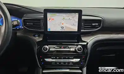 Ford Explorer 2021 3.0 Автомат в Москве № 199841, миниатюра 2