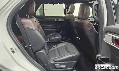 Ford Explorer 2021 3.0 Автомат в Москве № 199841, миниатюра 4