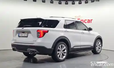 Ford Explorer 2021 3.0 Автомат в Москве № 199841, миниатюра 5