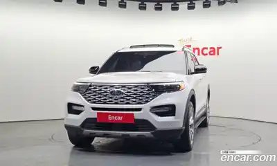 Ford Explorer 2021 3.0 Автомат в Москве № 199841, миниатюра 7