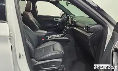 Ford Explorer 2021 3.0 Автомат в Москве № 199841, миниатюра 8