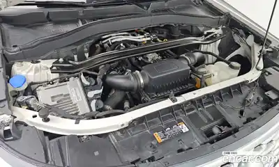 Ford Explorer 2021 3.0 Автомат в Москве № 199841, миниатюра 10