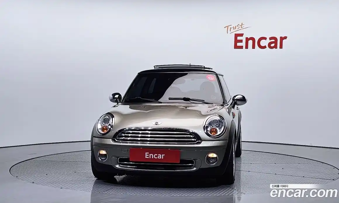 Mini Cooper 2007 1.6 Автомат в Москве № 200937, фото 17