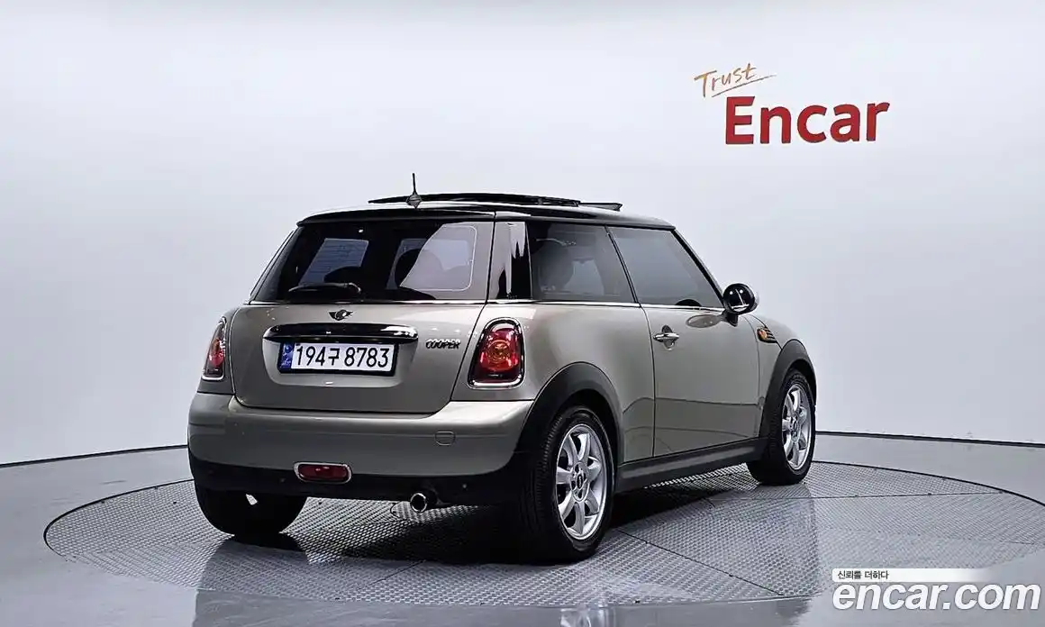 Mini Cooper 2007 1.6 Автомат в Москве № 200937, фото 18