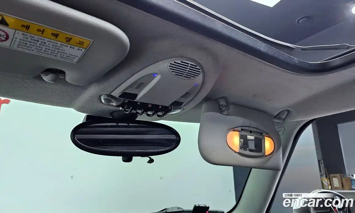 Mini Cooper 2007 1.6 Автомат в Москве № 200937, фото 20